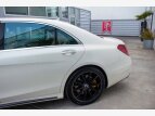 Thumbnail Photo 71 for 2018 Mercedes-Benz S65 AMG